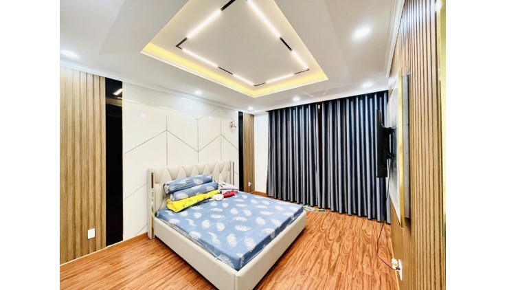 Ngộp Âu Cơ - HXH Views Tân Bình - 60m2 - 5 tầng mới